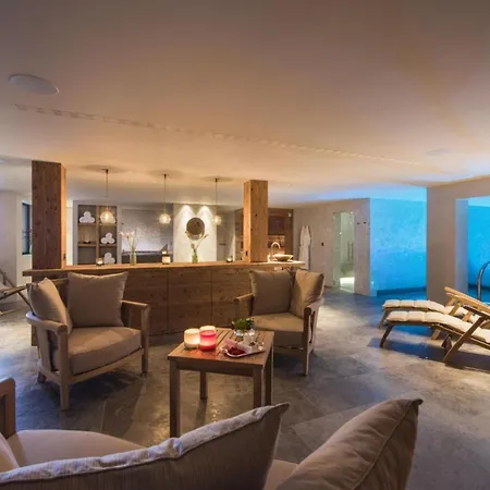 Alpine Luxury Chalet Konk In Switzerland *