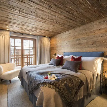 Chalet Alpine Luxury Chalet Konk In Switzerland *