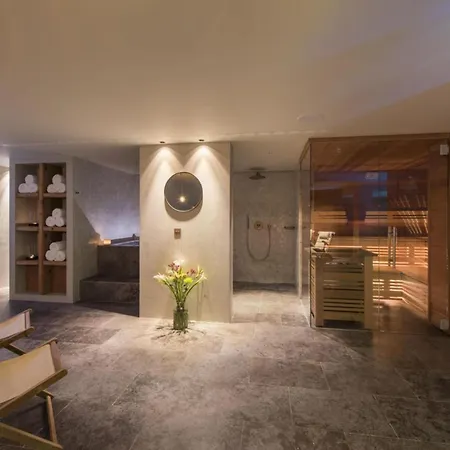 Alpine Luxury Chalet Konk In Switzerland * Zermatt