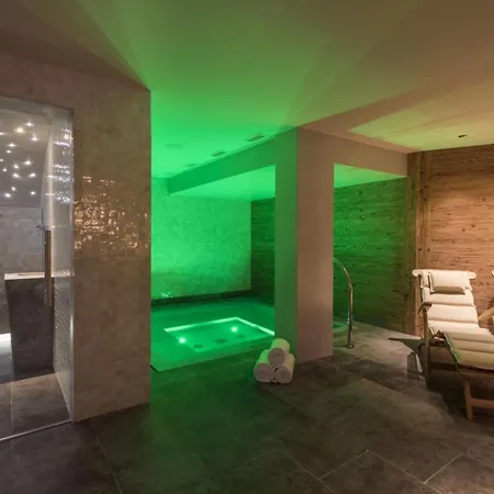 Alpine Luxury Chalet Konk In Switzerland