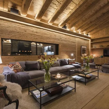 Alpine Luxury Chalet Konk In Switzerland Chalet *